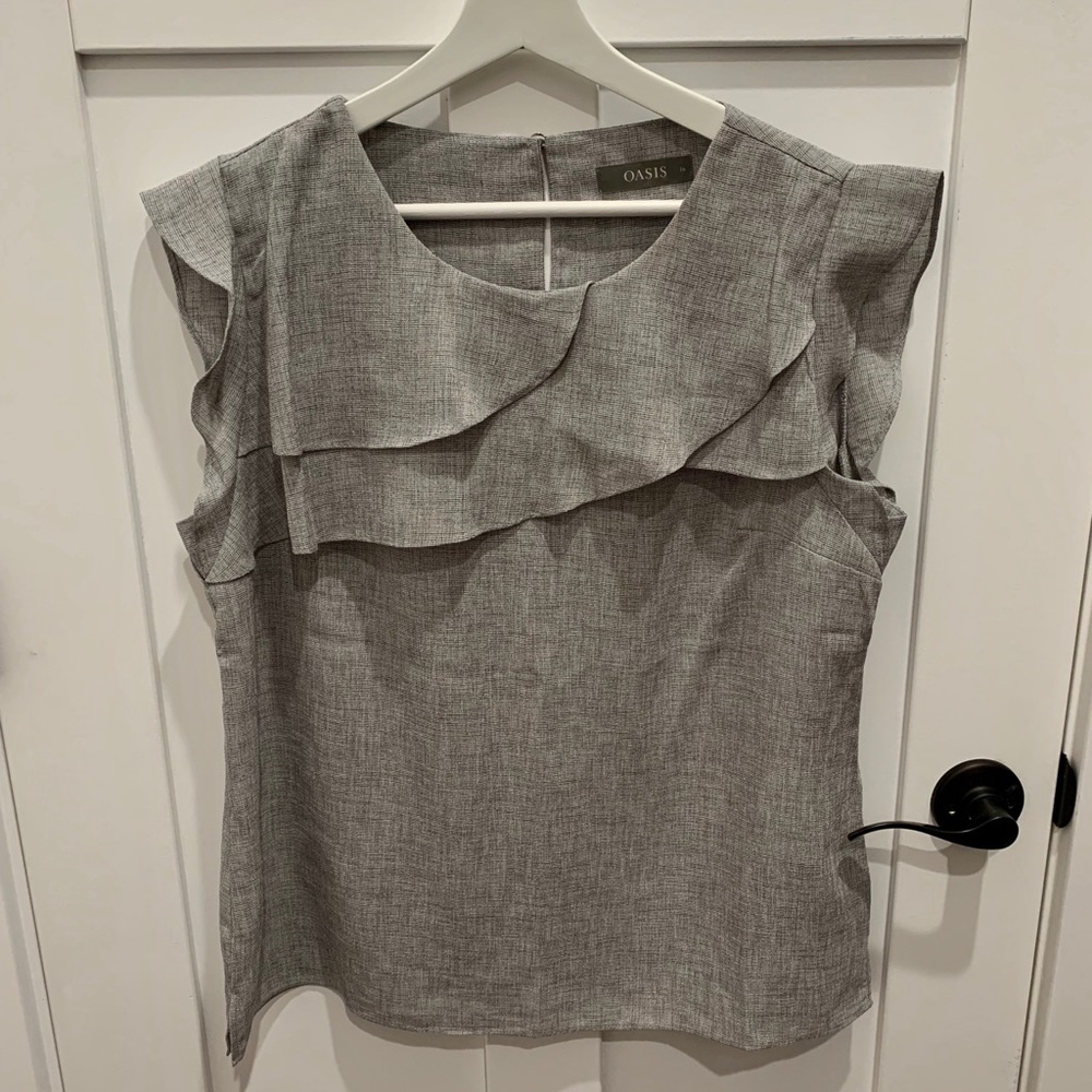 Oasis blouse